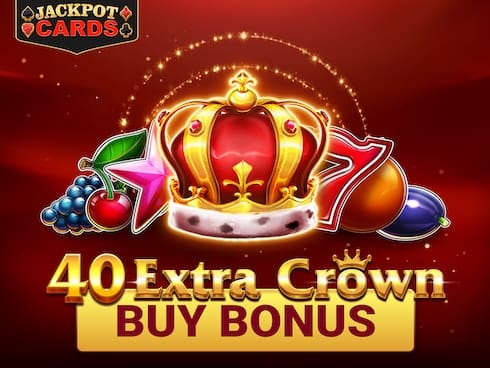 40 Extra Crown Buy Bonus game icon