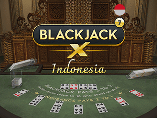 Indonesian BlackjackX 7 game icon