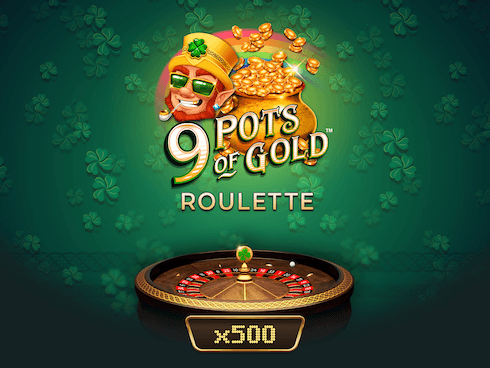 9 Pots of Gold Roulette game icon