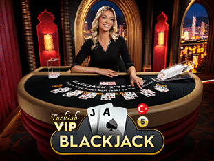 Turkish VIP Blackjack 5 game icon