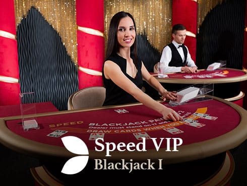 Speed VIP Blackjack I game icon