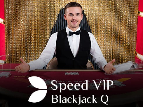 Speed VIP Blackjack Q game icon