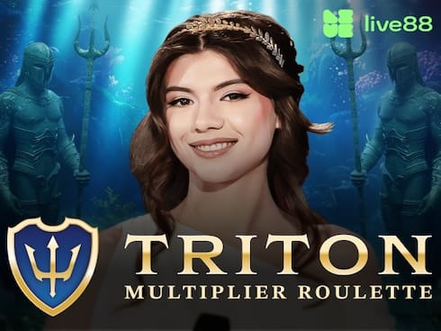 Triton Multiplier Roulette game icon