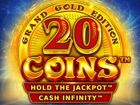 20 Coins Grand Gold Edition game icon