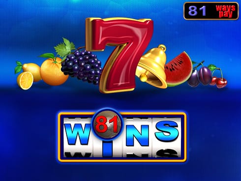 81 Wins game icon