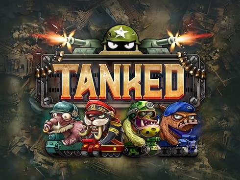 Tanked game icon